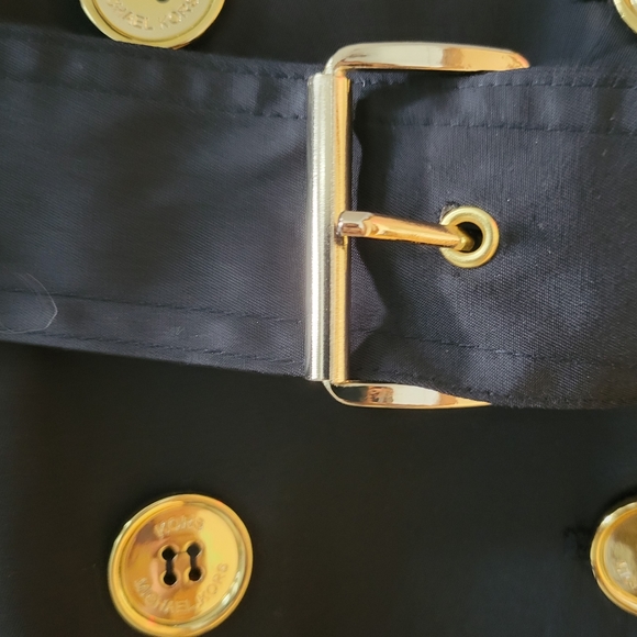 Michael Kors Trench Coat - Picture 5 of 15